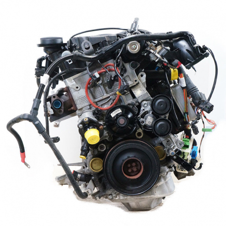 Moteur bmw n47d20a de 2009 et 96000km CERTIFIÉ
