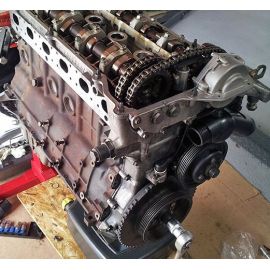 Remplacement chaines moteur n47 118d 318