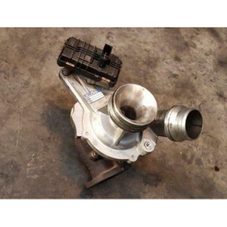 Turbo mini cooper d 2013 30000km n47 moteur BMW