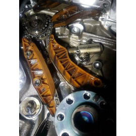 Chaîne de distribution pour BMW moteur N47