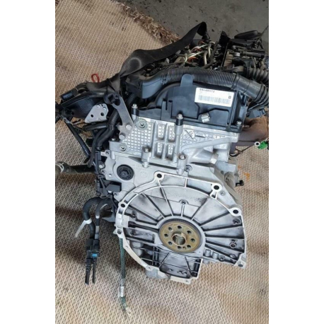 Moteur bmw n47d20a de 2009 et 96000km CERTIFIÉ avec montage
