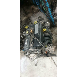 Moteur MINI Cooper 1600 2006 r50 r52 r53 90000km garantie